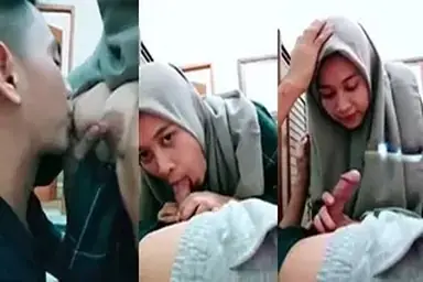 Bokep Jilbab Cantik Edukasi Menyusui Pakai Sentuhan Nakal
