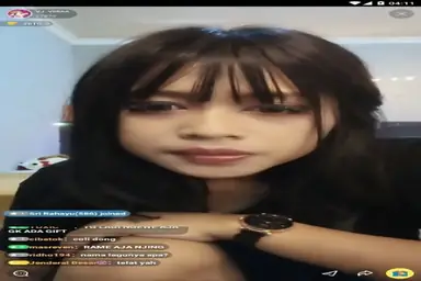 DJ Seksi Viiraa Mandi Keringat Usai Main Belakang Kelar